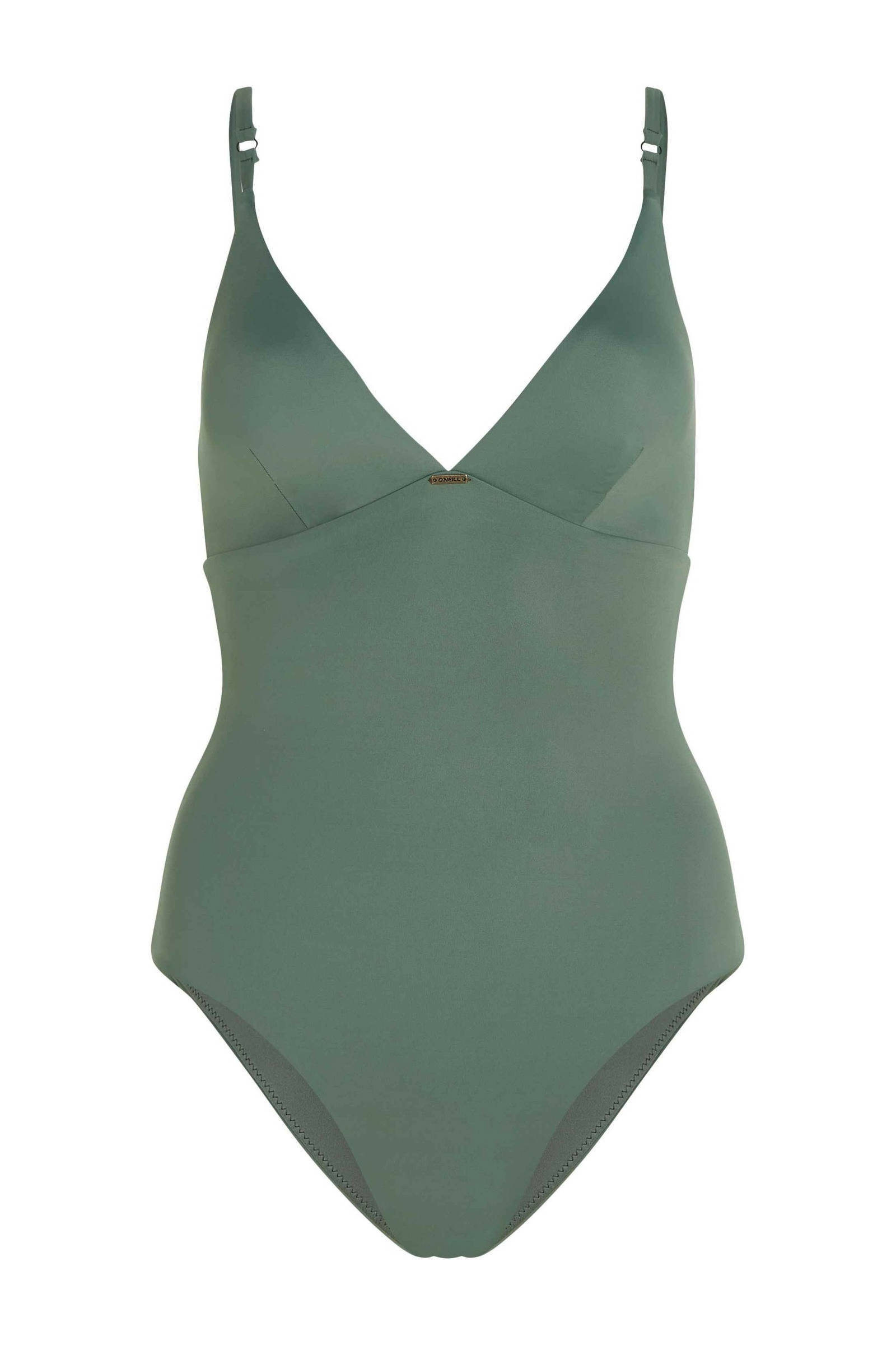 O'Neill badpak Sunset groen
