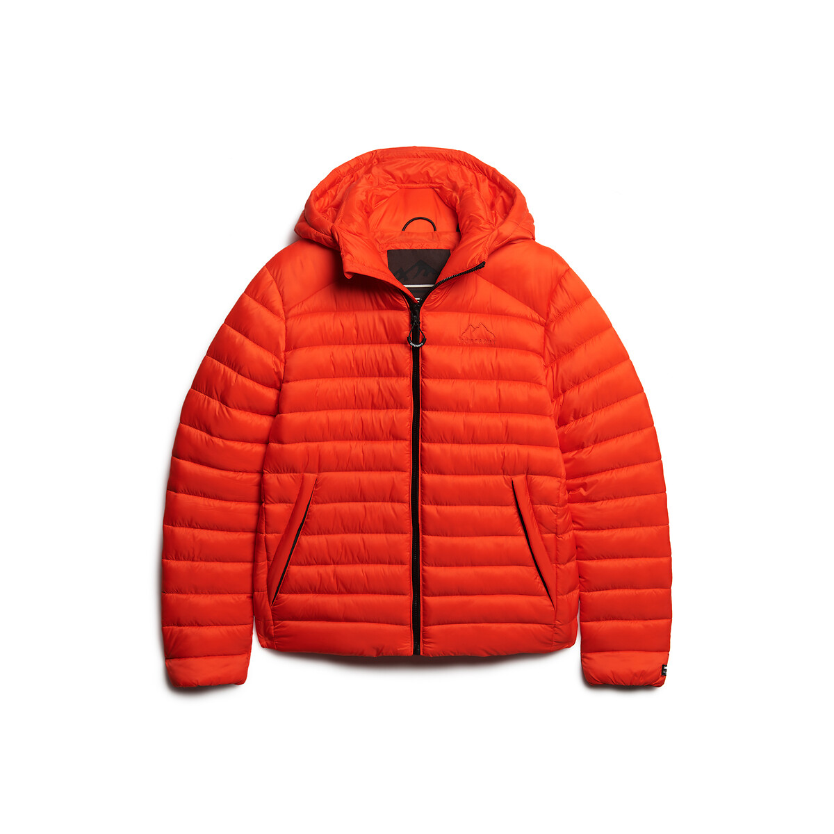 SUPERDRY<br>Jaqueta acolchoada de plumas com capuz Fuji Sport