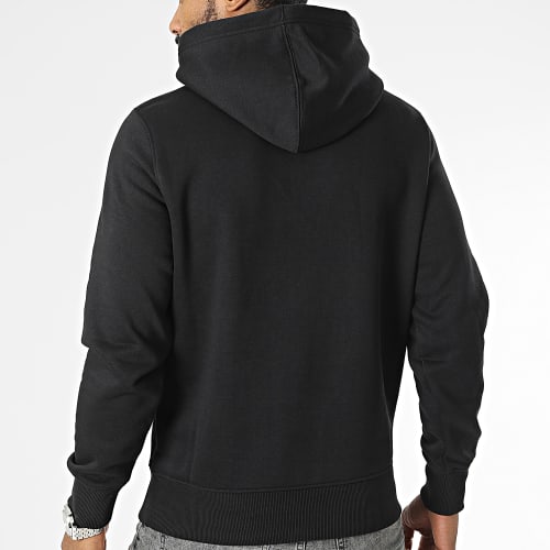 Sweat Capuche 3293 Noir