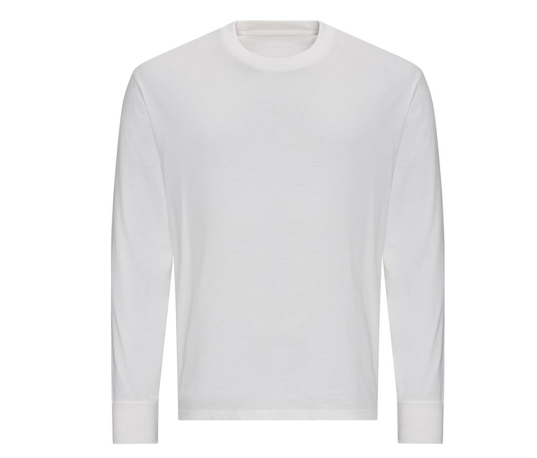 JUST T'S JT019 - Tee-shirt manches longues moderne 190