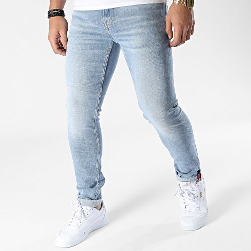 Jean Skinny M2YA27-D4Q41 Bleu Denim