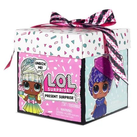 MGA Entertainment L.O.L. Surprise! Present Surprise!, sortiert