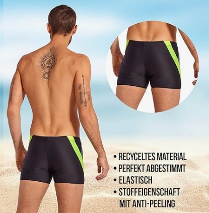Herren Badehose
