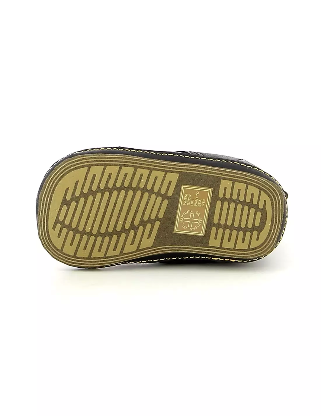 DR MARTENS 1460 CRIB MASON - Bottes Blackmason