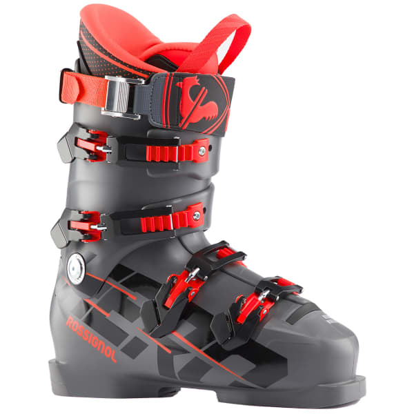Chaussure de ski ROSSIGNOL HERO WORLD CUP 140 METEOR GREY