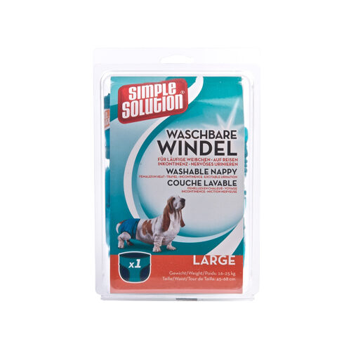 Simple Solution - Hondenluier Wasbaar