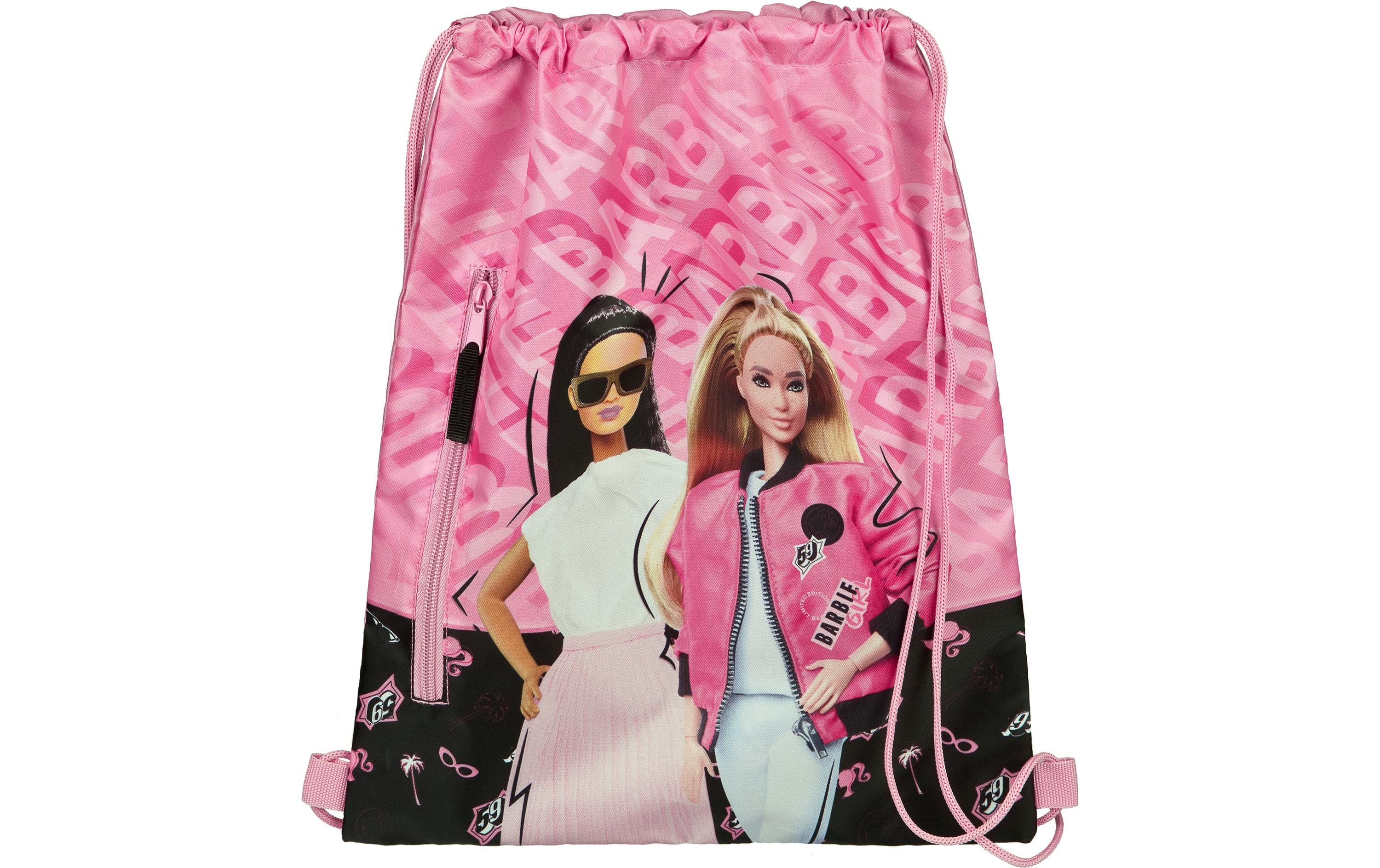 Turnsack Barbie BarbieTurnbeutel für Kinder