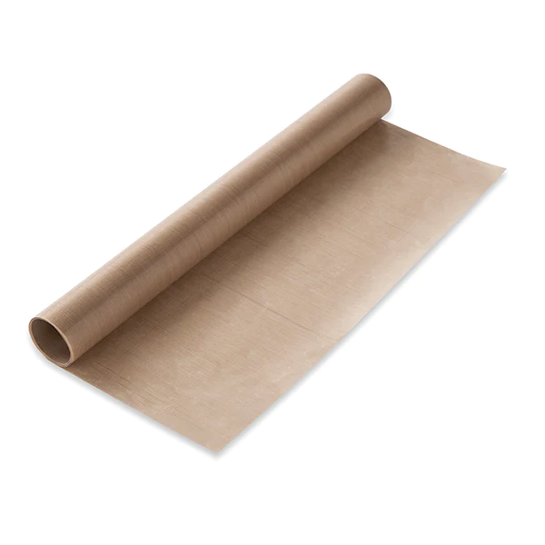 Rouleau de toile de cuisson antiadhérente découpable et réutilisable 2