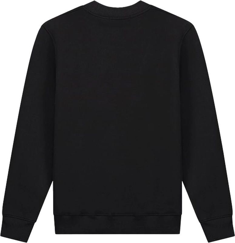 Malelions - Sport Logo Sweater - Zwart - Hoodie