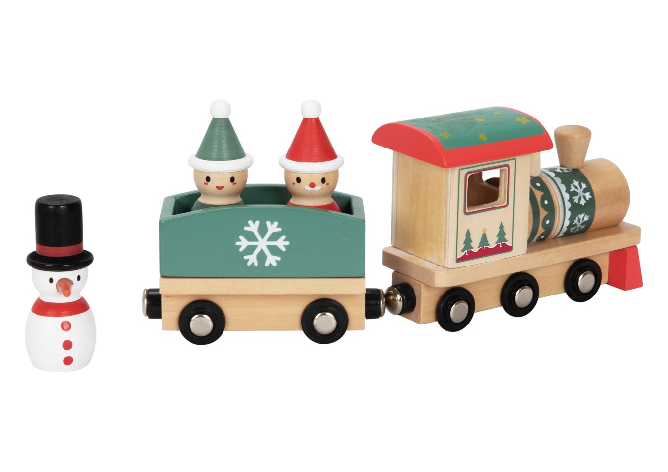 Maxx Tech Tracks Winter Wonderland Kit For Switch- Nintendo Switch