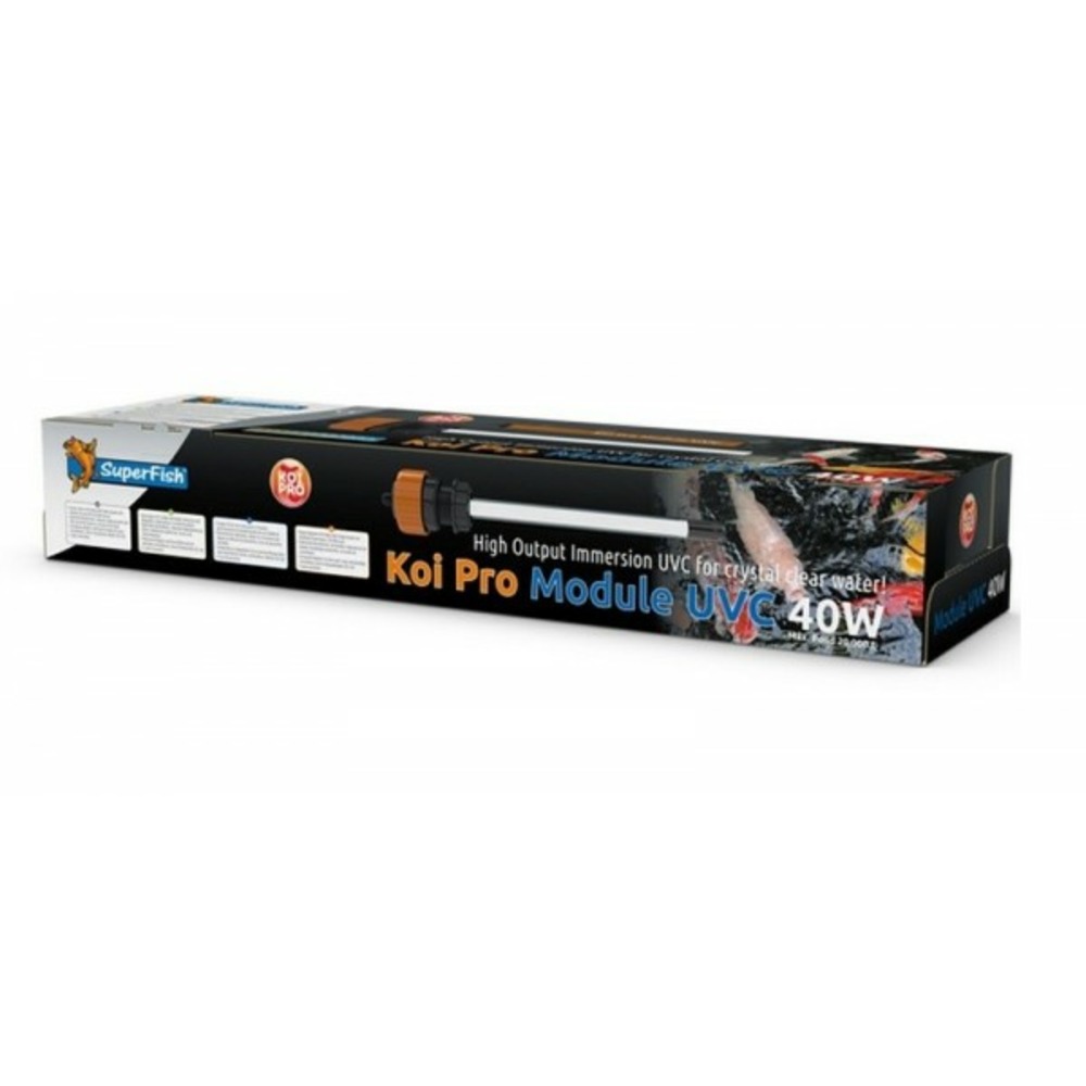 Sf koi pro module 40w immergeable