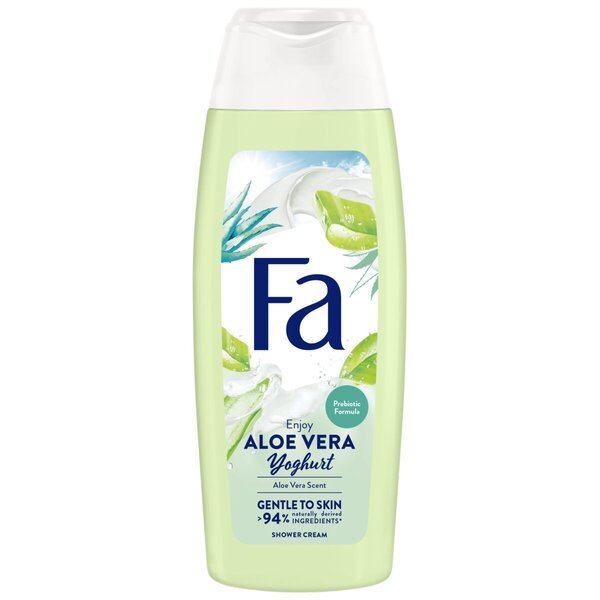 Fa Douche Yoghurt Aloë Vera 250ml