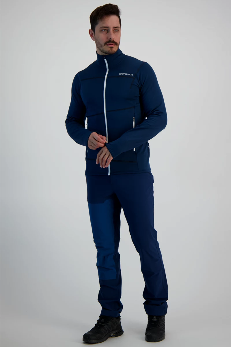 Ortovox Fleece Light Herren Midlayer