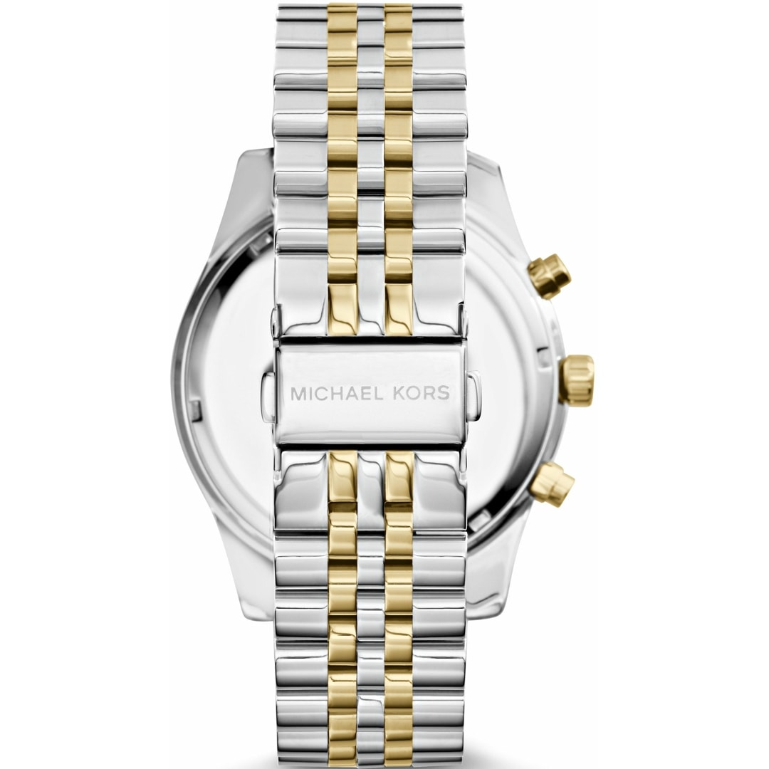 Michael Kors Lexington Chronograph