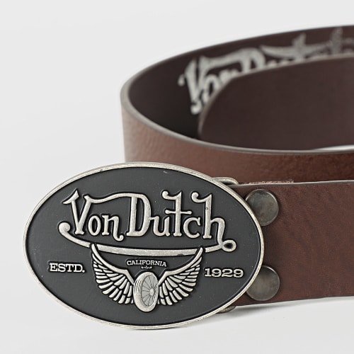 Ceinture Grimy Marron