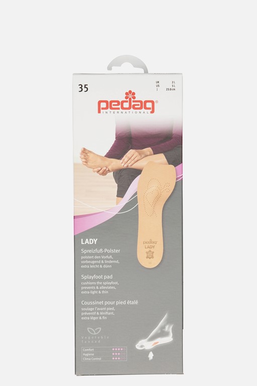 Pedag 121 Lady Inlegzool