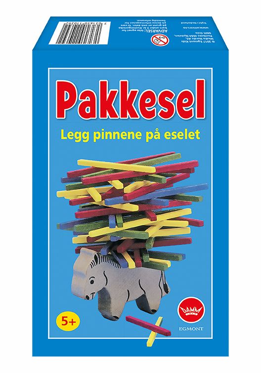 Pakkesel