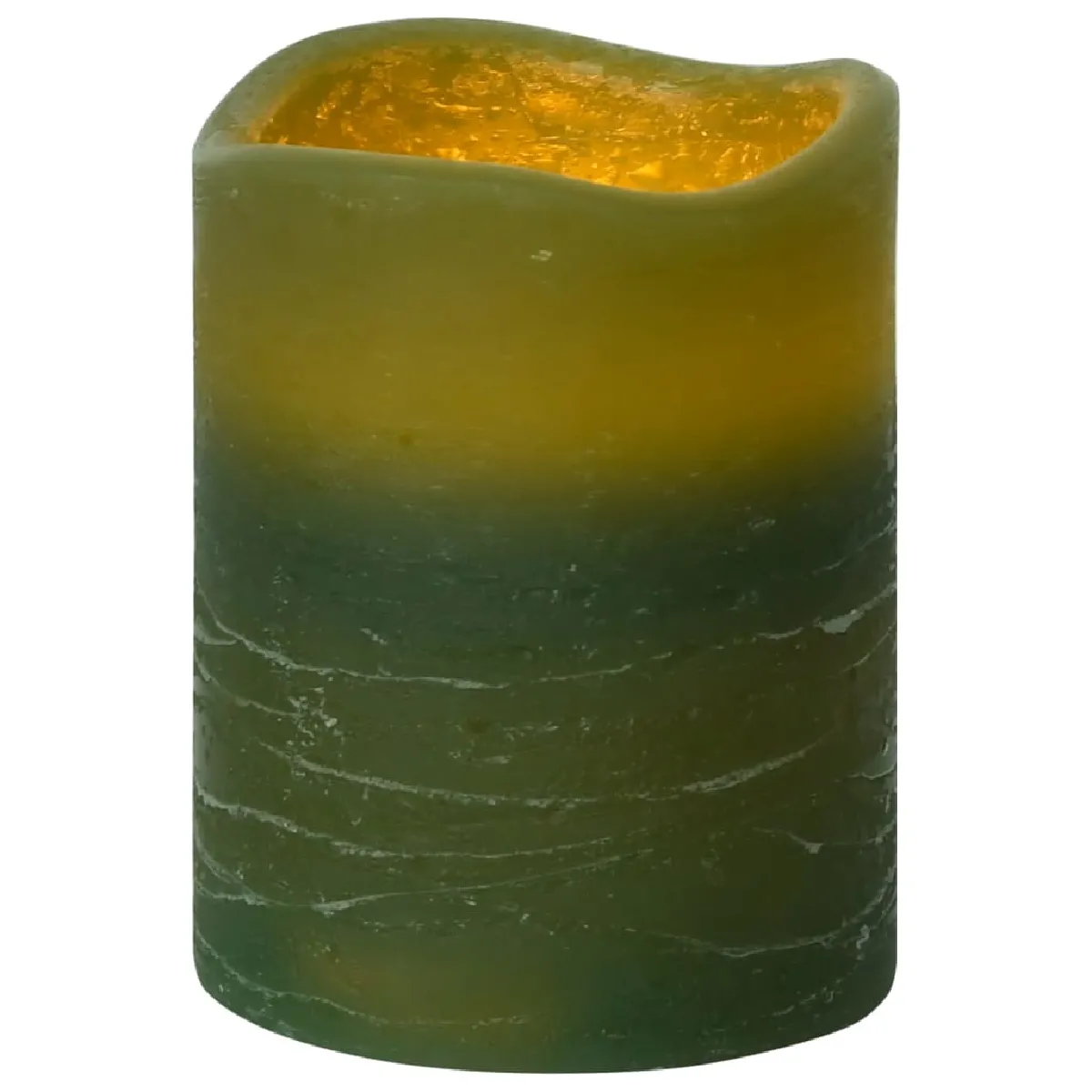 VIDAXL Bougies LED sans flamme
