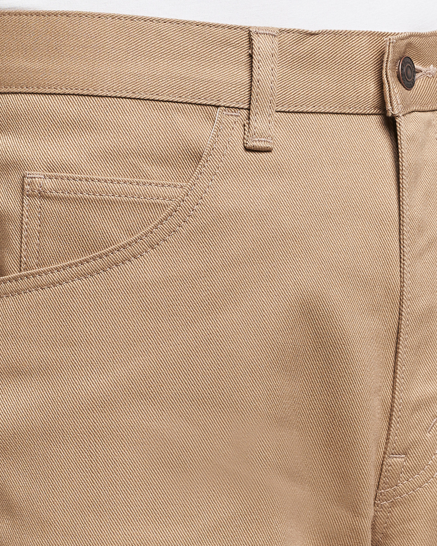 Kamakura Shirts Take Ivy 5-Pocket Pants Khaki