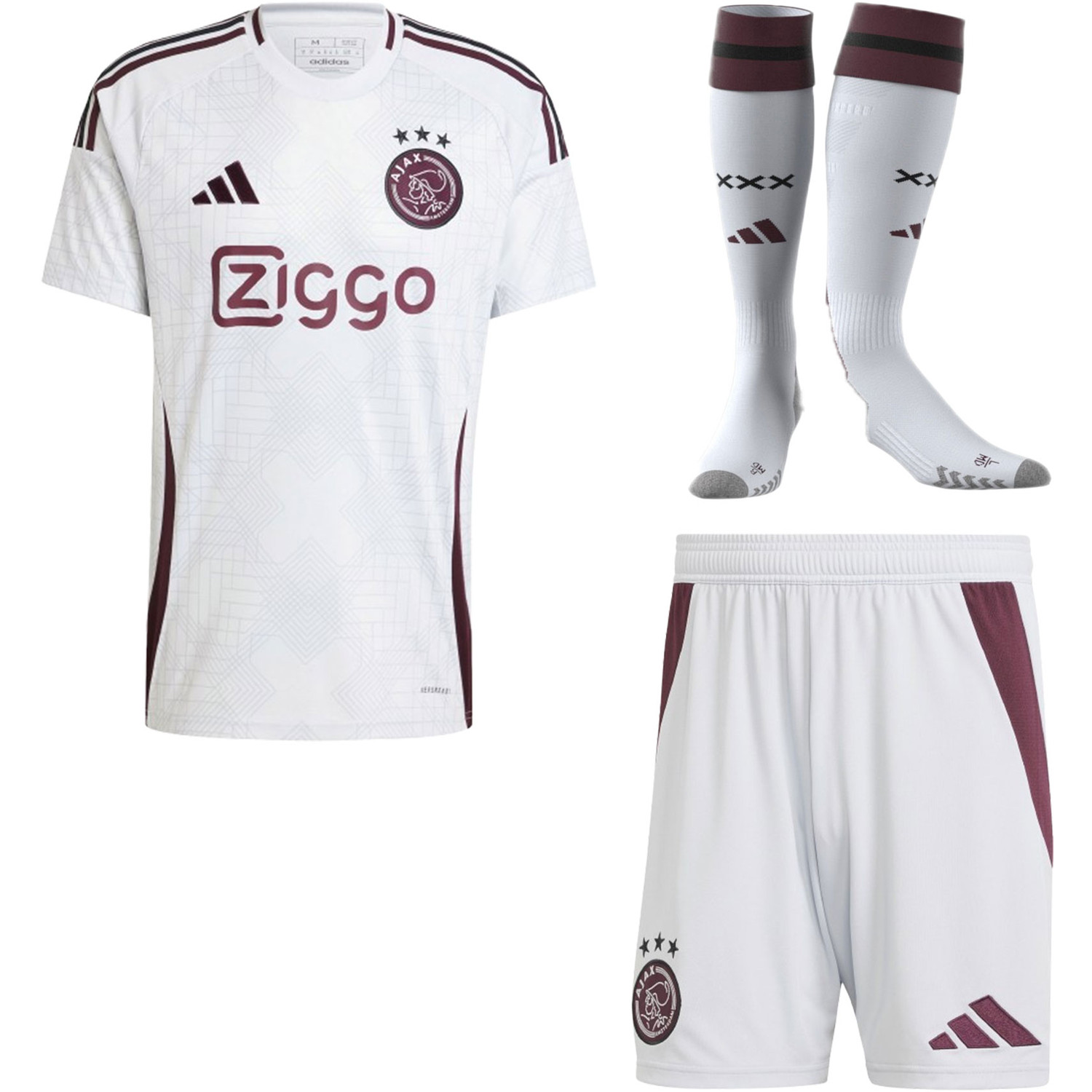 adidas Ajax 3rd Tenue