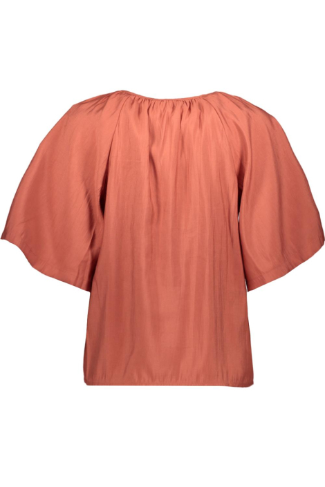 Vero Moda oranje dames blouse