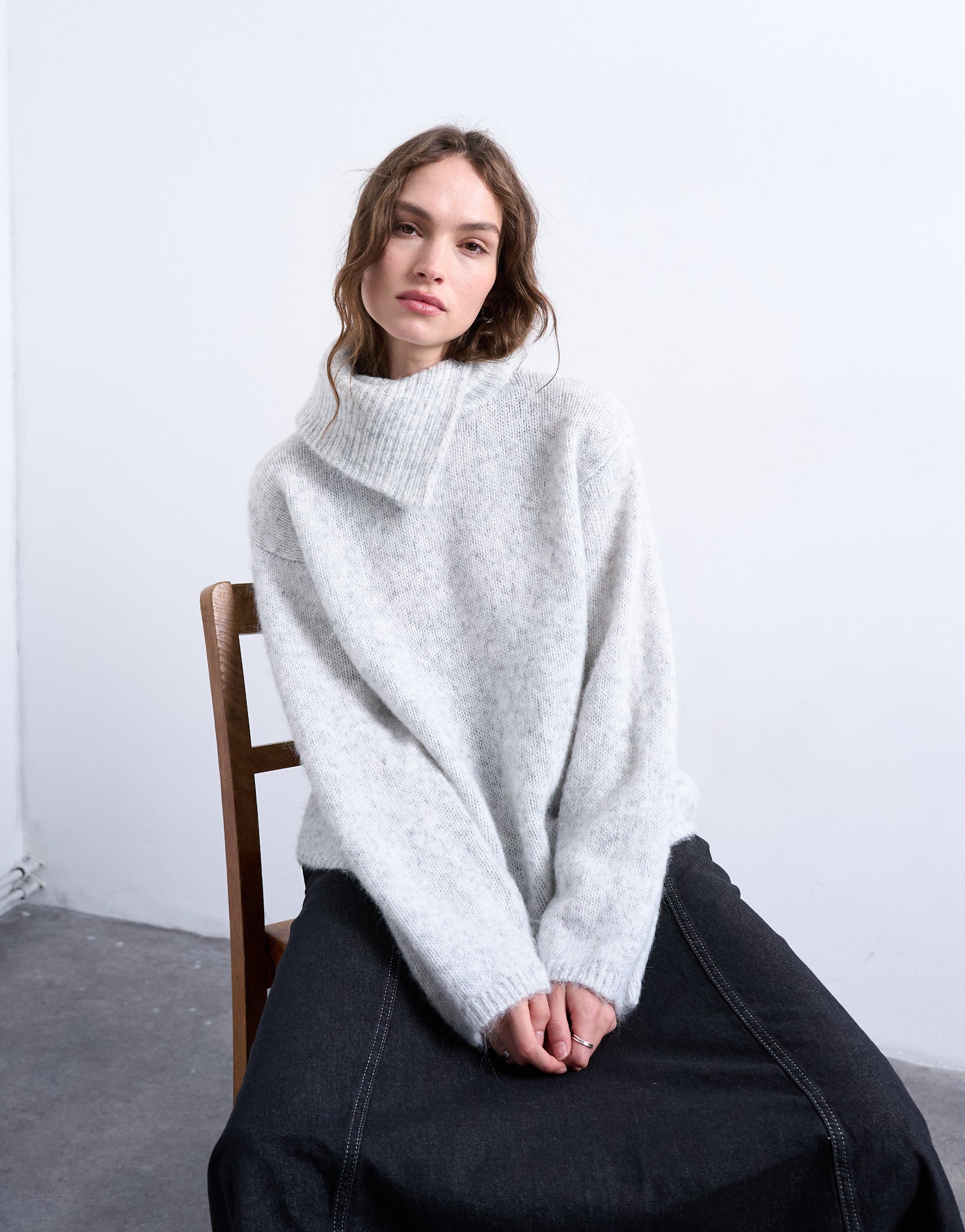 TSKELSY Pullover