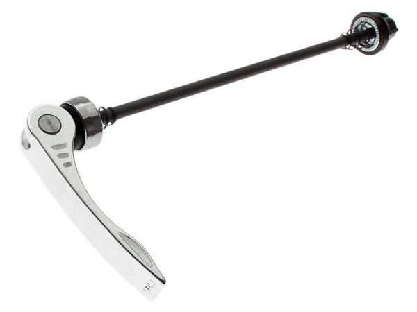 Lite DRX20 Road QR Forhjul, Silver