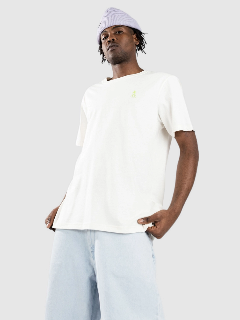 Element A Tree Grows T-Shirt egret
