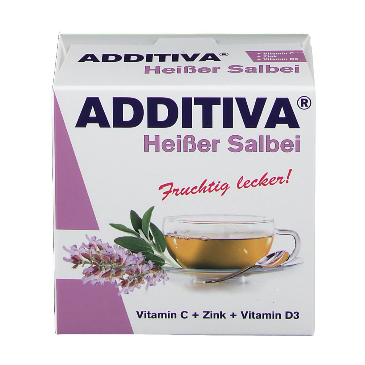 ADDITIVA® Heißer Salbei