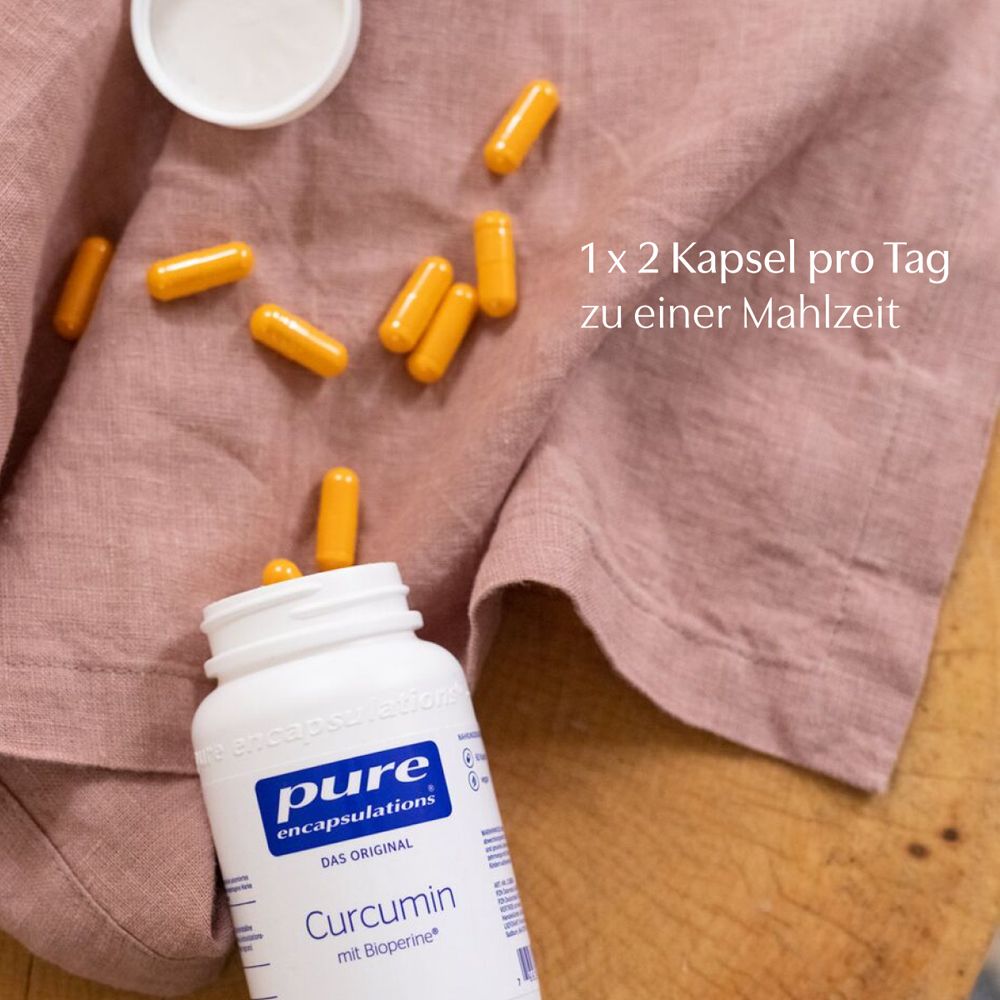 pure encapsulations® Curcumin