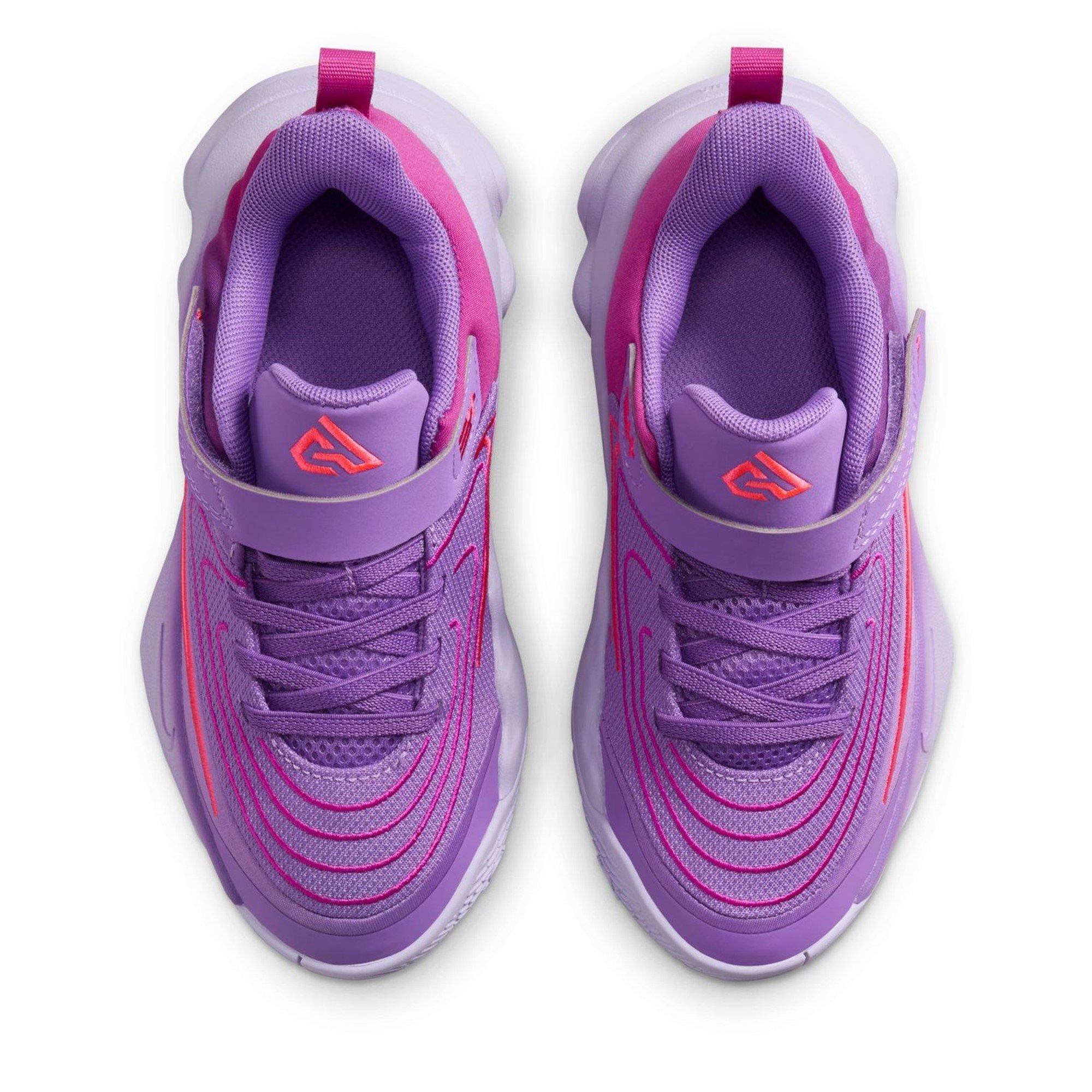 Nike Giannis Immortality 4 Little Kids Shoes Basketball Trainers Boys