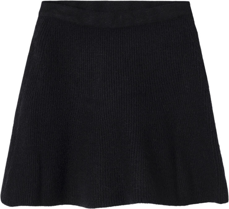 Name It NKFNILLA KNIT SKIRT Blå