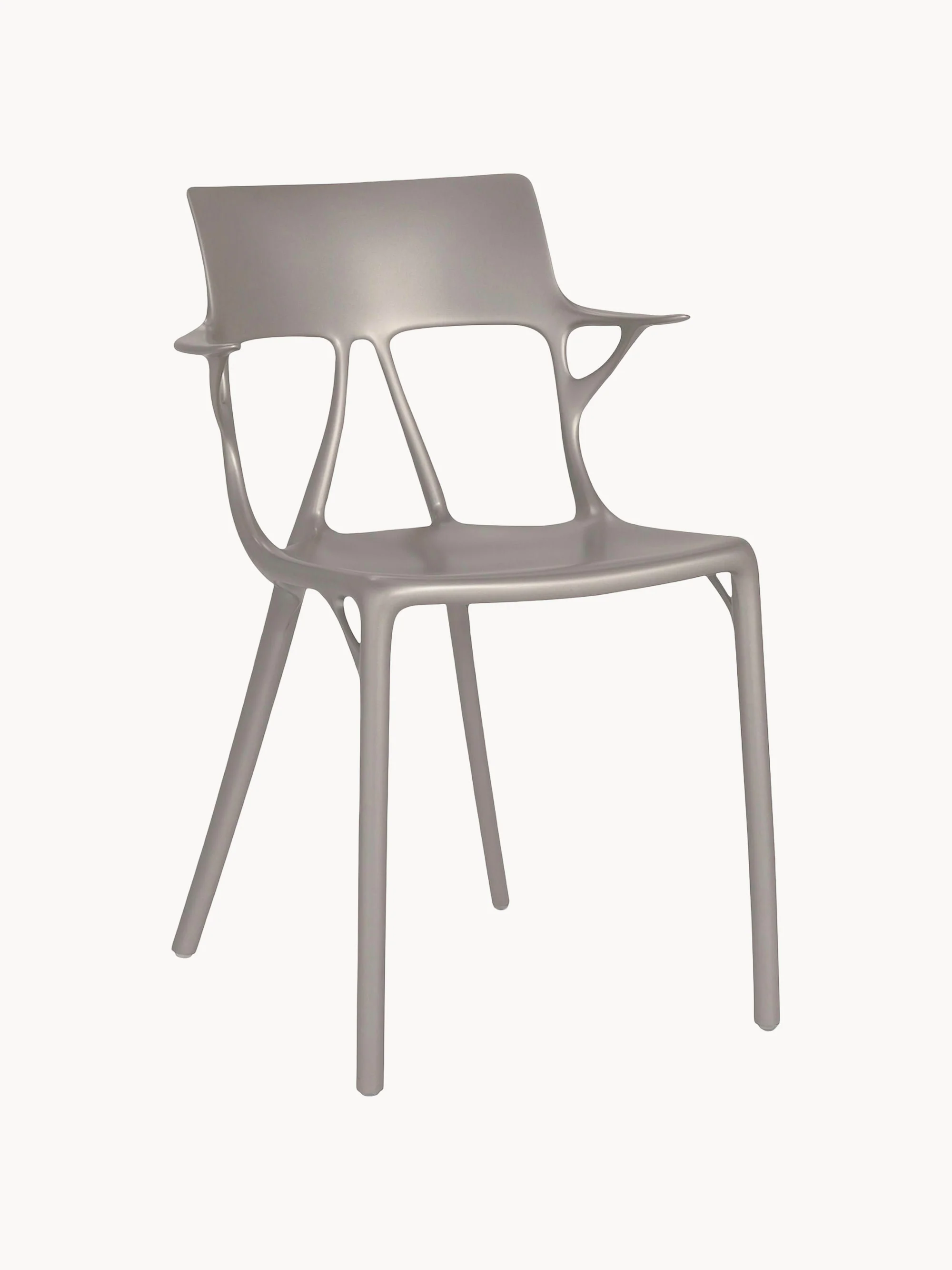 Tuinstoelen A.I. met armleuning, 2-delig