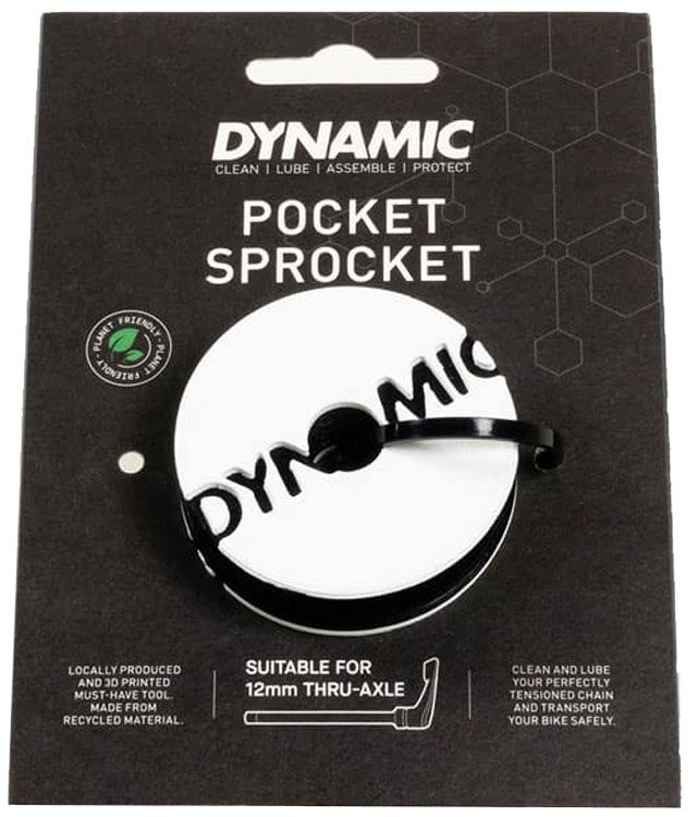 Dynamic Pocket Sprocket 3D Kettenhalter für Steckachse kaufen | Bike-Discount