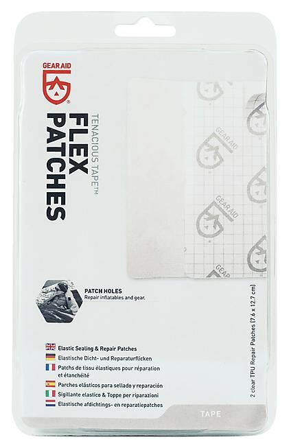 GEAR AID - PATCHES TENACIOUS