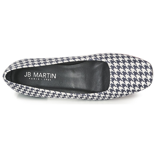 JB Martin - TONIQUE - VERNIS NOIR