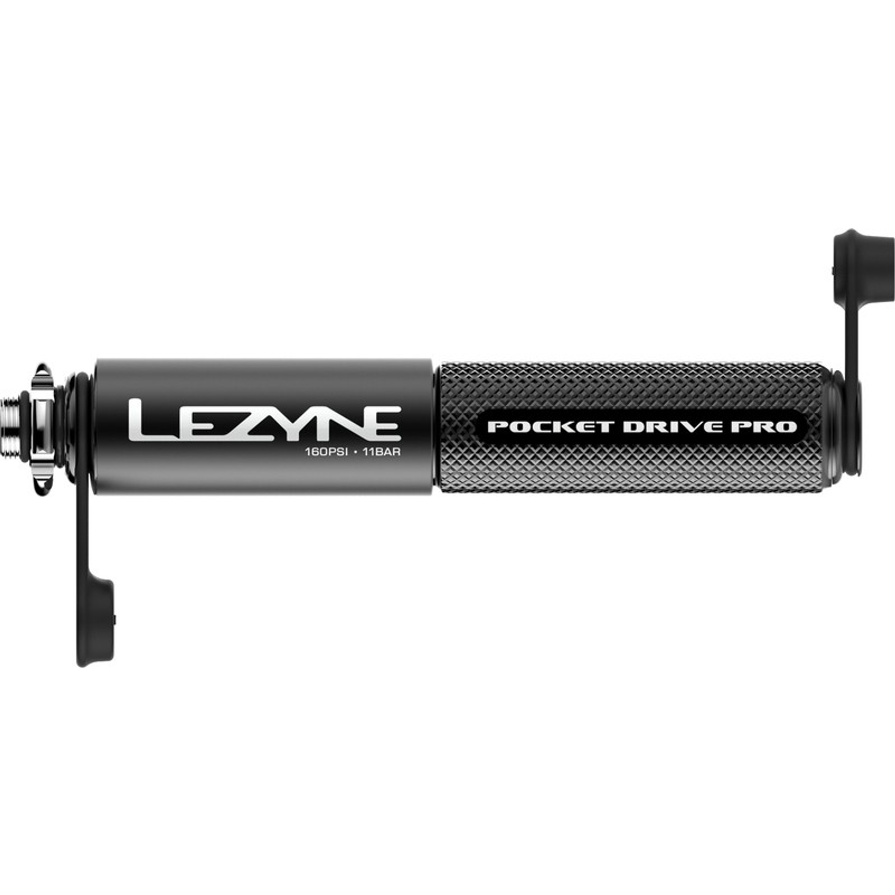 Lezyne Pocket Drive Pro Mini Fietspomp