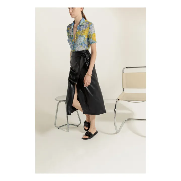 Dear Frances Sandales Pino | Noir