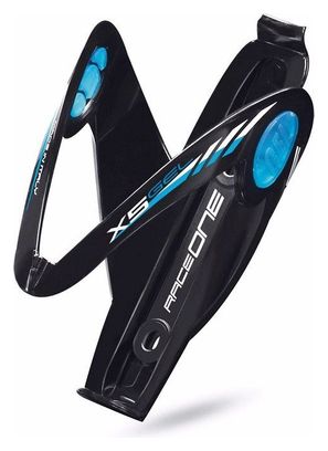 Saccon Bidone Holder x5 gel noir / bleu p / st