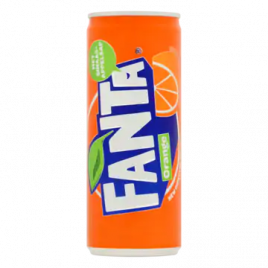Fanta Sinas blik
