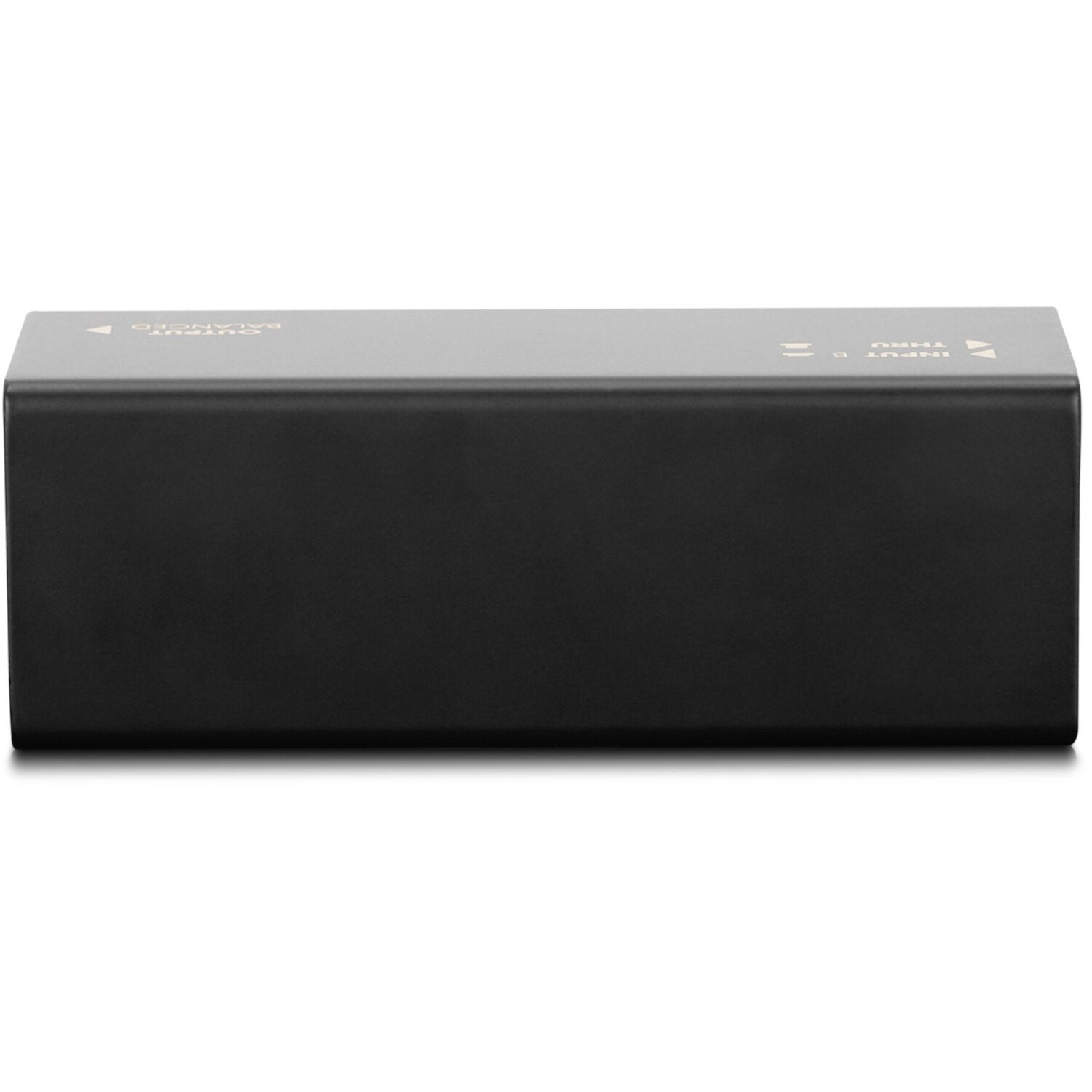 Palmer River series Wipper passieve DI box