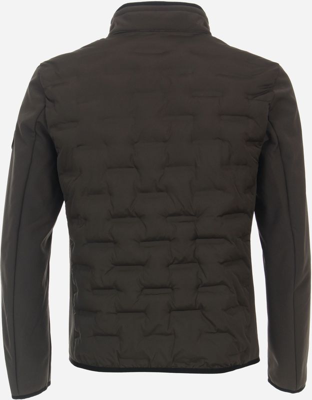 CASA MODA comfort fit vest, groen