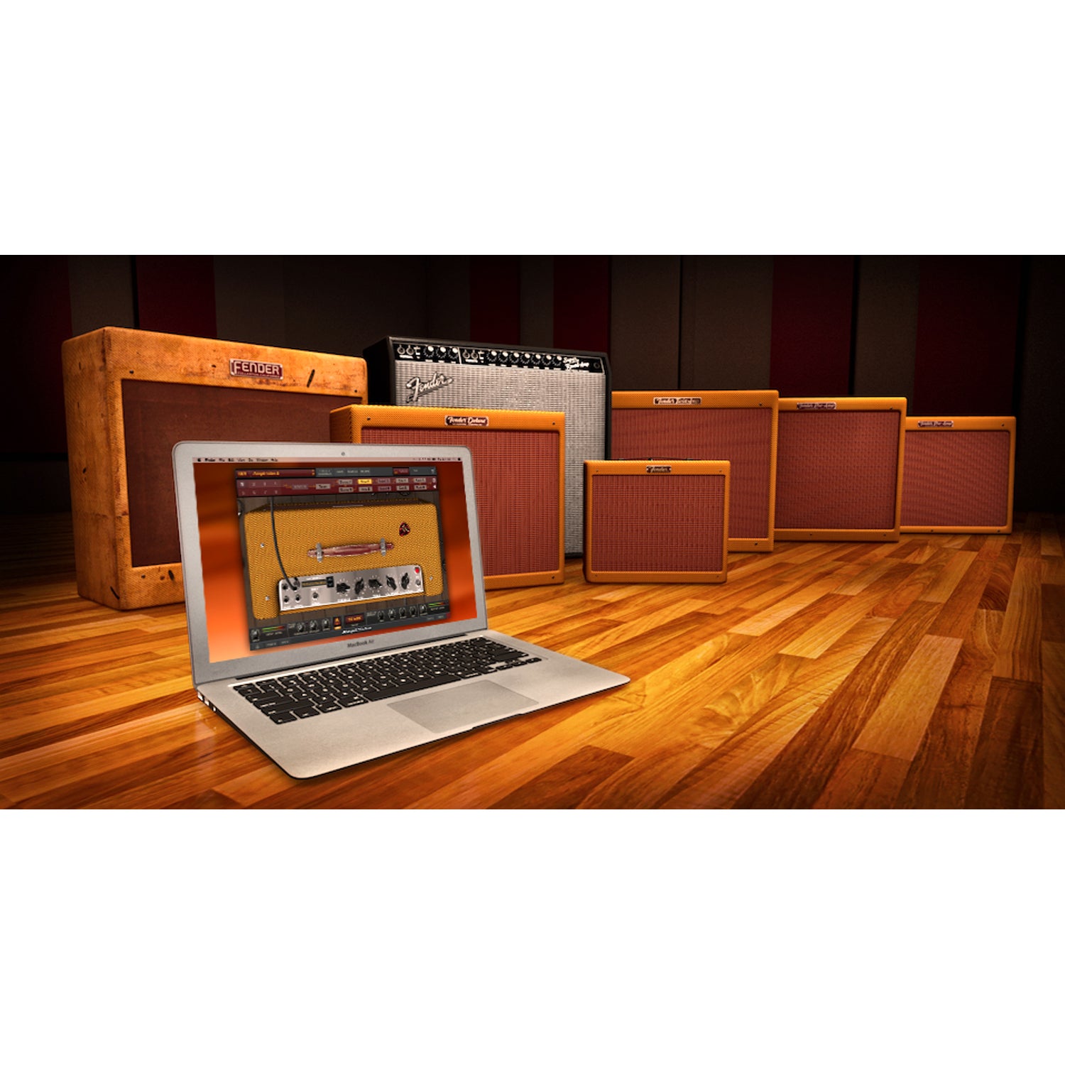 IK Multimedia Fender Collection 2 (download)