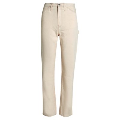 Jean femme High Rise Straight Hammerloop CALVIN KLEIN