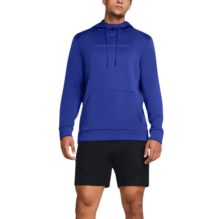 Under Armour Fleece Graphic Hoodie Heren