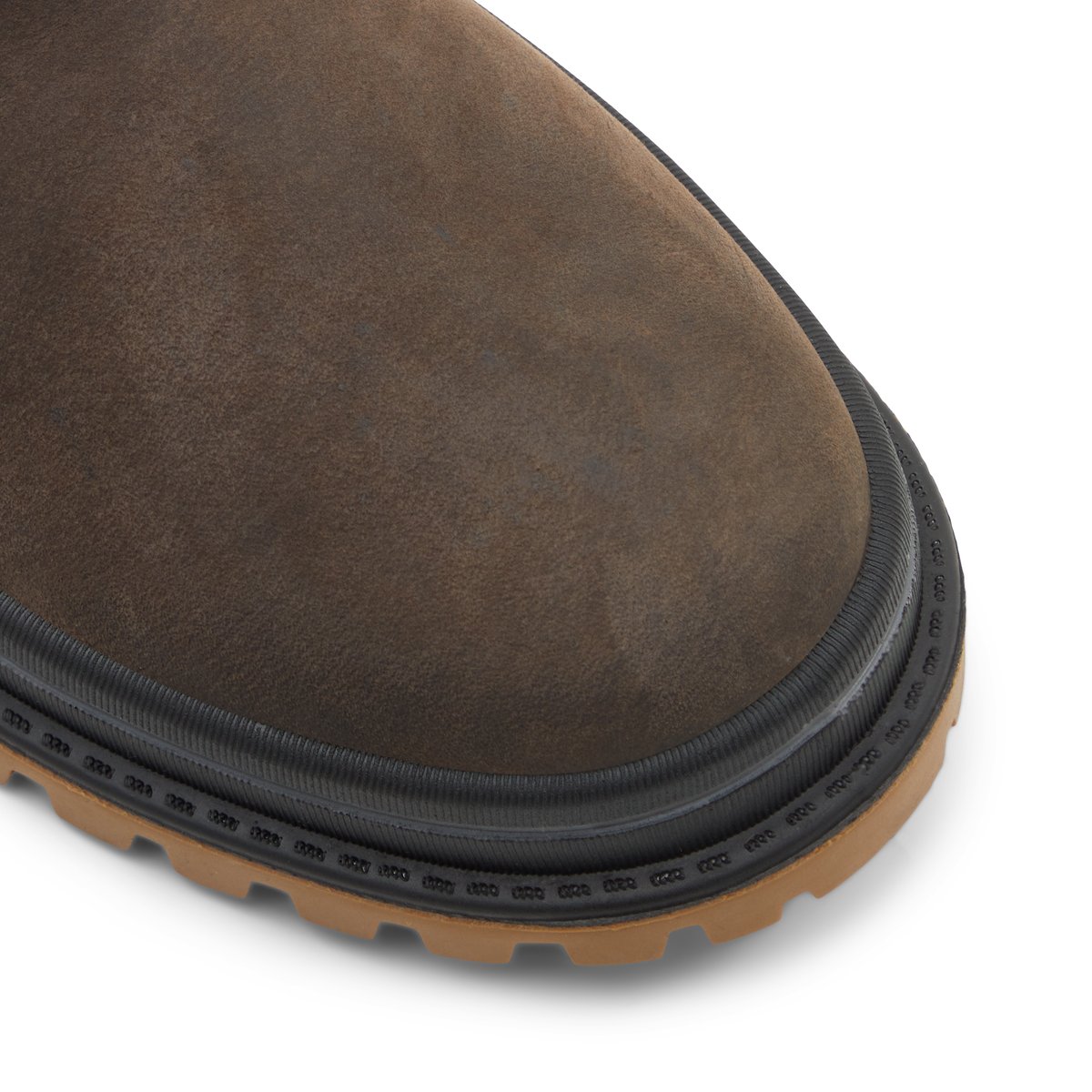 KAMIK-Tyson_c-m-Bottines Chelsea - Talon plat - Marron Foncé