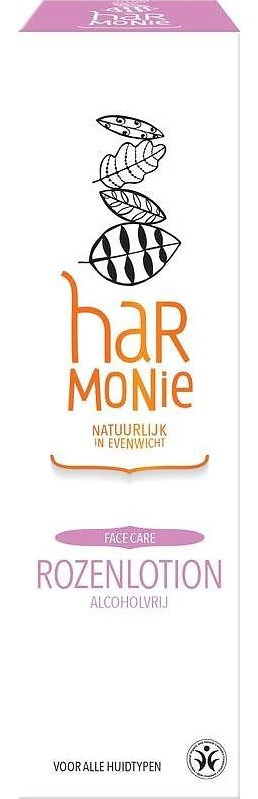 Harmonie Rozenwater Lotion 150ml