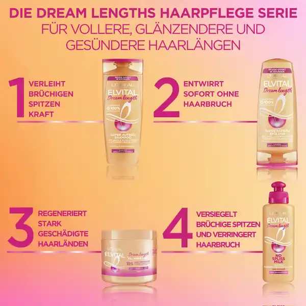 Dream Length XXL Fiber Mask