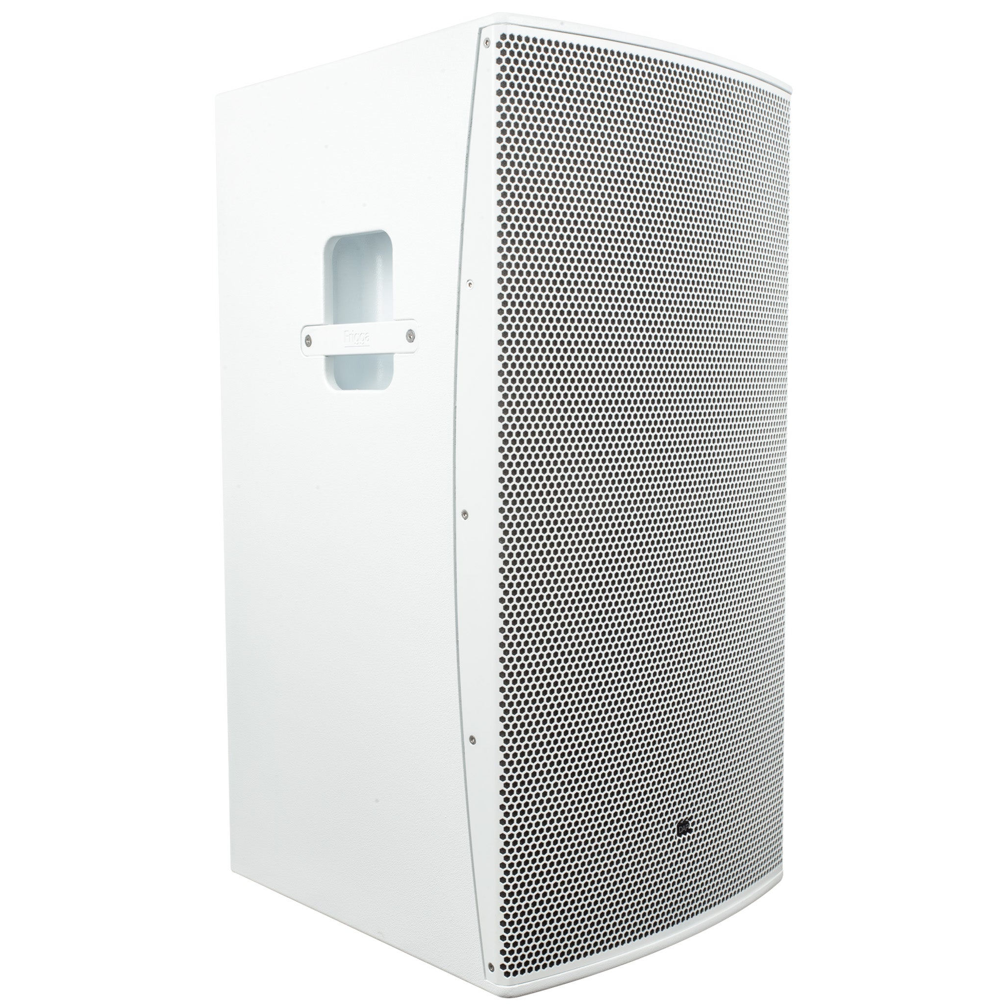 DAP Frigga actief speaker-zuilsysteem, wit