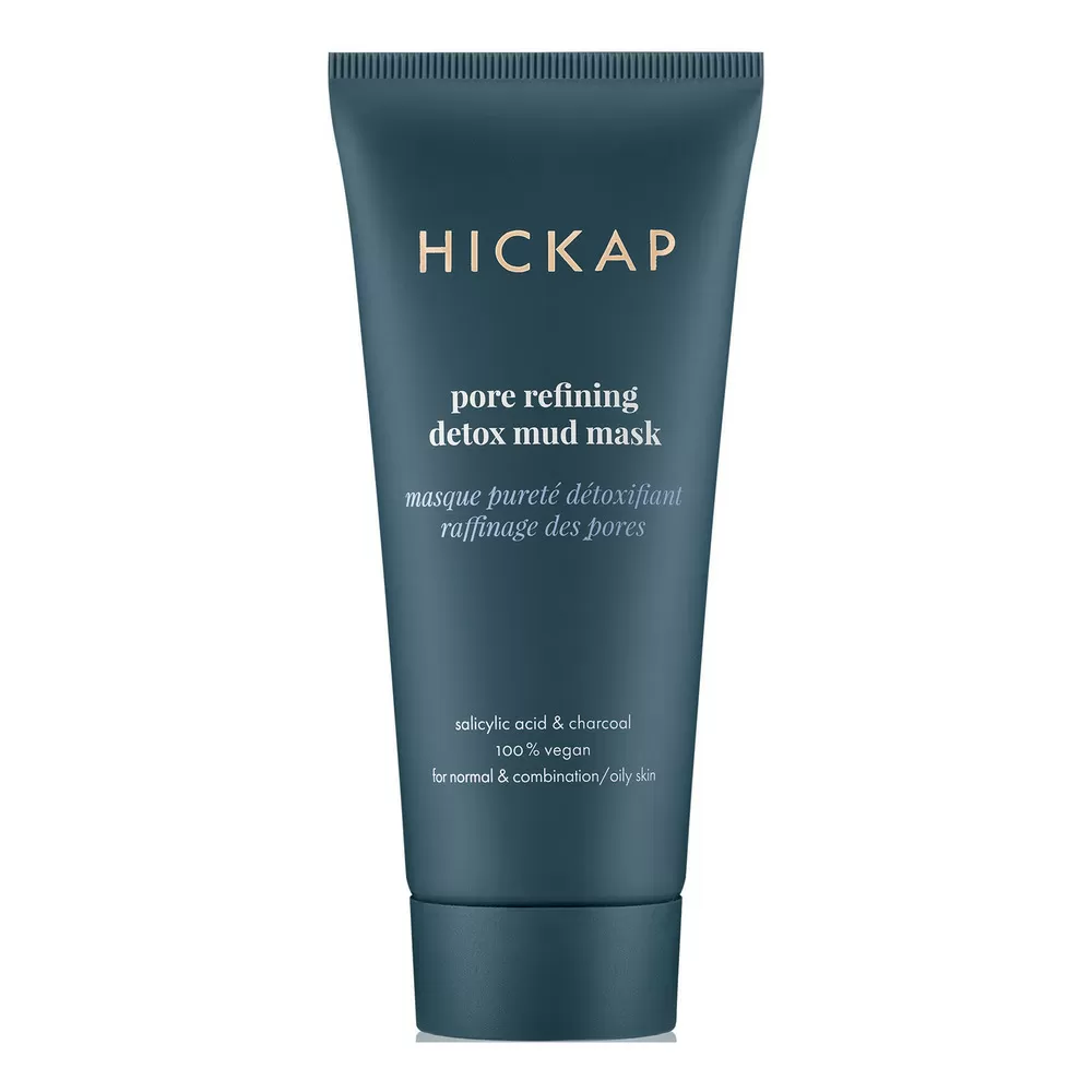HICKAP Pore Refining Detox Mud Mask - 100 ml